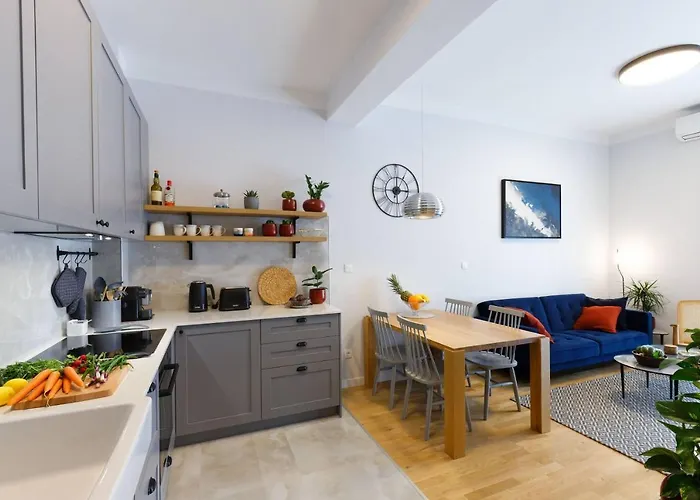 Dalmain Appartement *