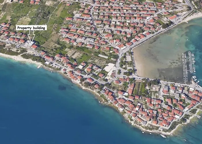 Appartement Dalmain *