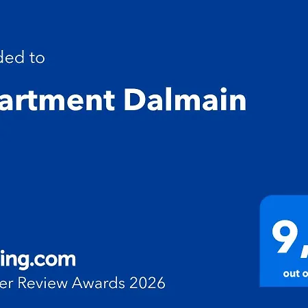Dalmain Appartamento Spalato